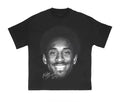 T-Shirt Kobe Bryant Noir — Design Artistique | HoopKitPro